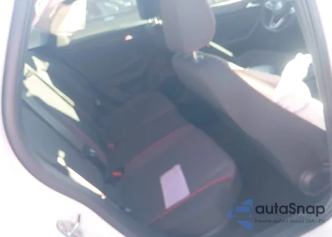 2024 Volkswagen Jetta Gli 40Th Anniversary Edition from USA, damaged, VIN 3VW9T7BU8RM018521